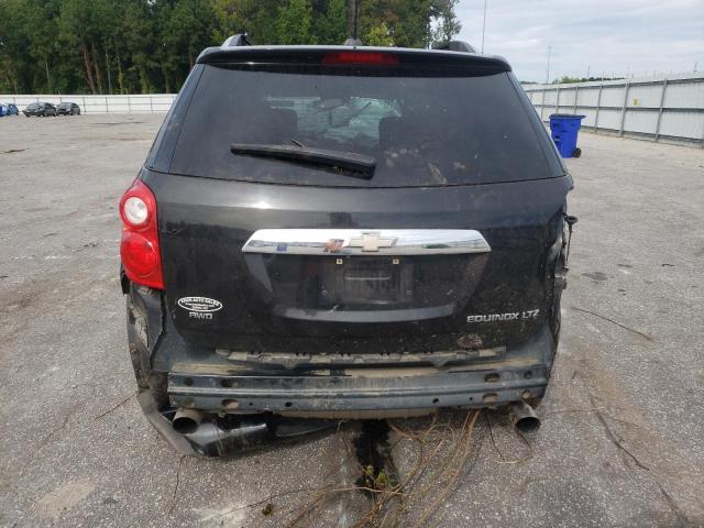 Photo 6 from auction – 2015 CHEVROLET EQUINOX LT with VIN 2GNFLHE39F6153678