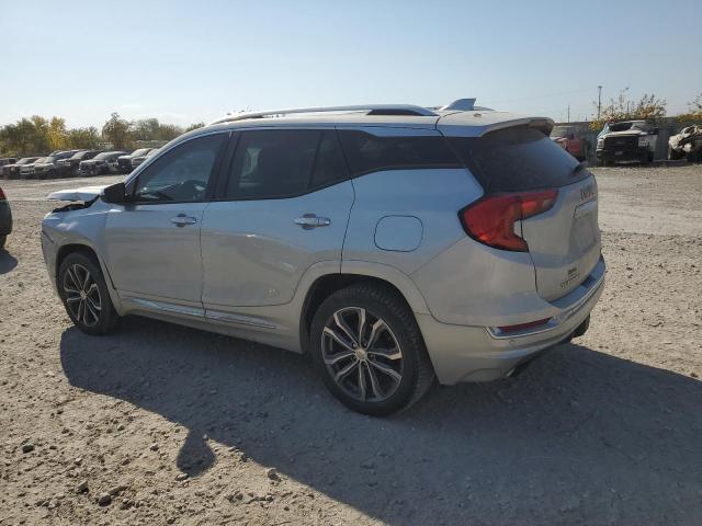 Photo 2 from auction – 2018 GMC TERRAIN DE with VIN 3GKALXEXXJL136946