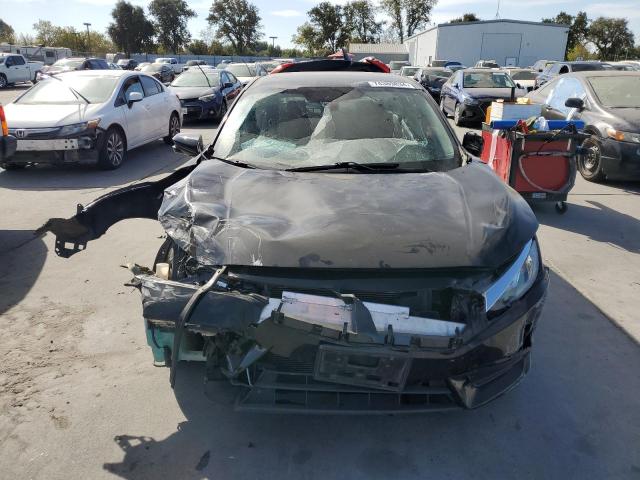 Photo 5 from auction – 2018 HONDA CIVIC EX with VIN 2HGFC2F76JH545202