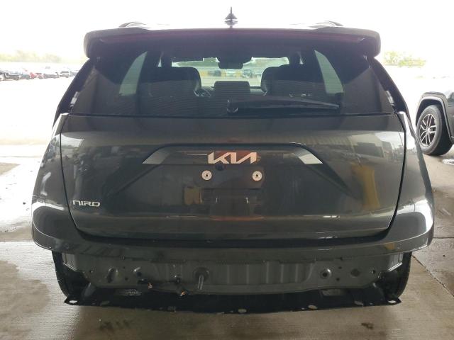 Photo 6 from auction – 2024 KIA NIRO WIND with VIN KNDCR3L10R5086211