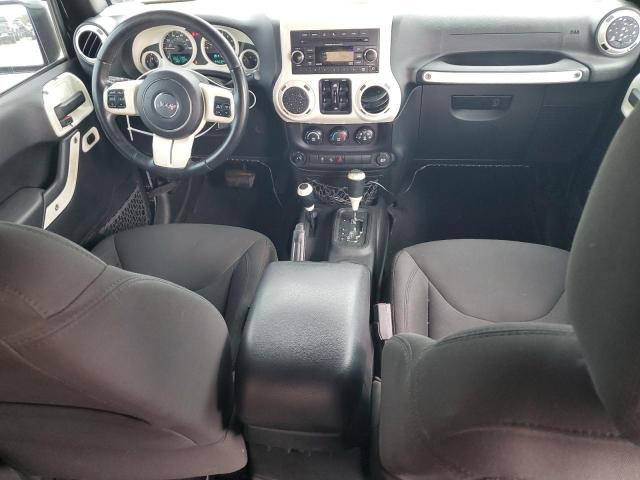 Photo 8 from auction – 2016 JEEP WRANGLER U with VIN 1C4BJWDG3GL129553