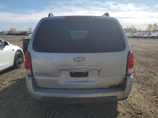 Photo 6 from auction – 2008 CHEVROLET UPLANDER L with VIN 1GNDV33188D121007