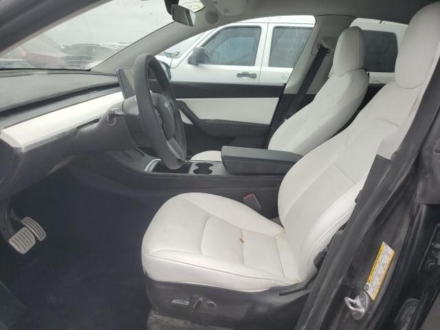 Photo 7 from auction – 2022 TESLA MODEL Y with VIN 7SAYGDEF7NF441882