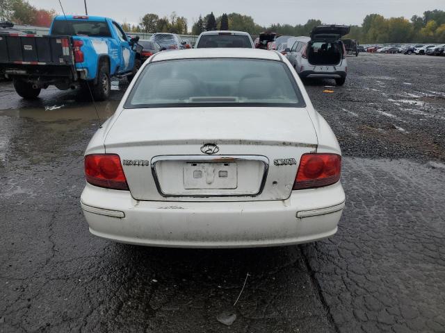 Photo 6 from auction – 2002 HYUNDAI SONATA GL with VIN KMHWF25S02A673104