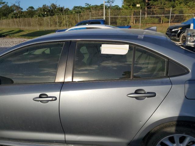 Photo 12 from auction – 2021 TOYOTA COROLLA LE with VIN JTDVPMAE2MJ121759