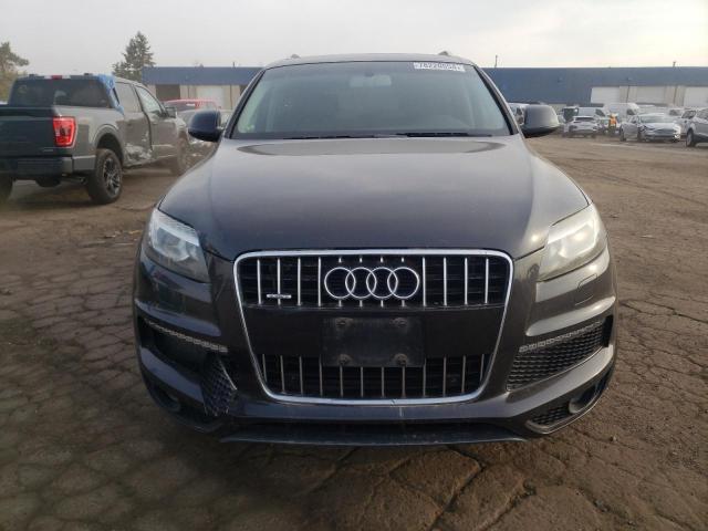 Photo 5 from auction – 2011 AUDI Q7 PRESTIG with VIN WA1DGAFEXBD001099