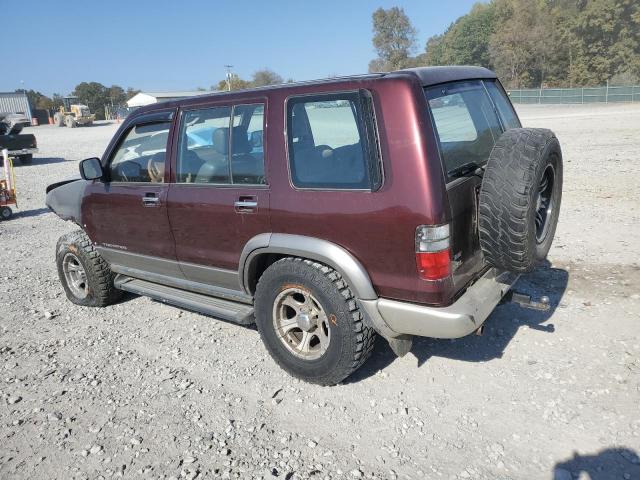 Photo 2 from auction – 2000 ISUZU TROOPER S with VIN JACDJ58X2Y7J11793
