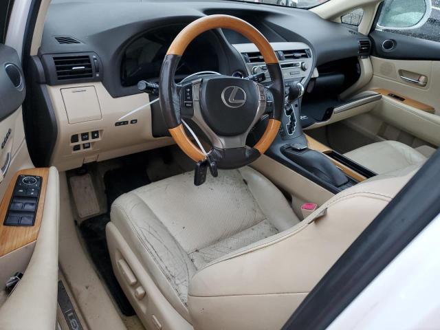 Photo 8 from auction – 2014 LEXUS RX 450H with VIN JTJZB1BA6E2414020