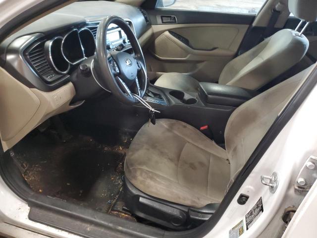 Photo 7 from auction – 2013 KIA OPTIMA LX with VIN 5XXGM4A77DG180734
