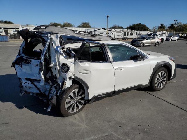 Photo 3 from auction – 2025 SUBARU OUTBACK LI with VIN 4S4BTGND1S3124019