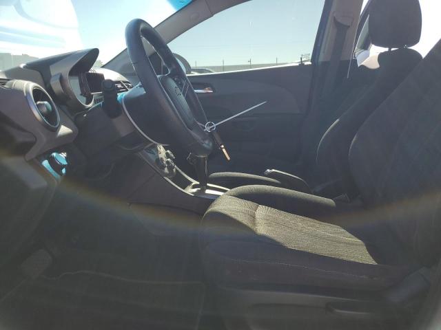 Photo 7 from auction – 2016 CHEVROLET SONIC LT with VIN 1G1JC6SH6G4127896