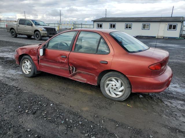 Photo 2 from auction – 1998 CHEVROLET CAVALIER L with VIN 1G1JF52T3W7129110
