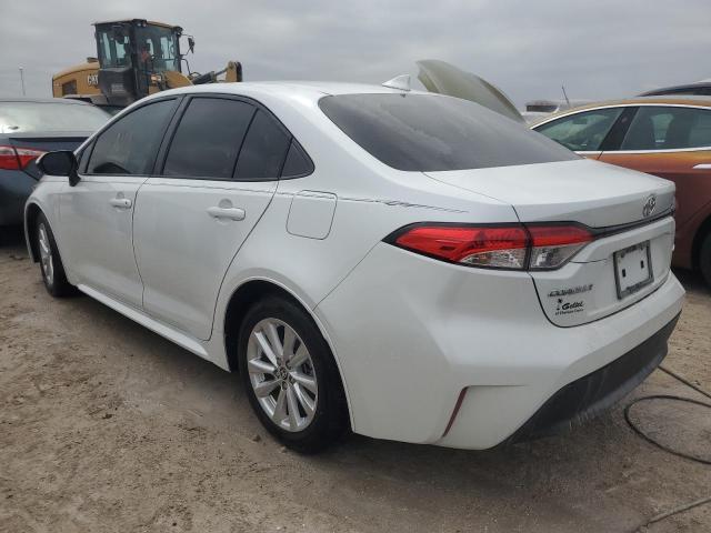 Photo 2 from auction – 2023 TOYOTA COROLLA LE with VIN 5YFB4MDE3PP047260