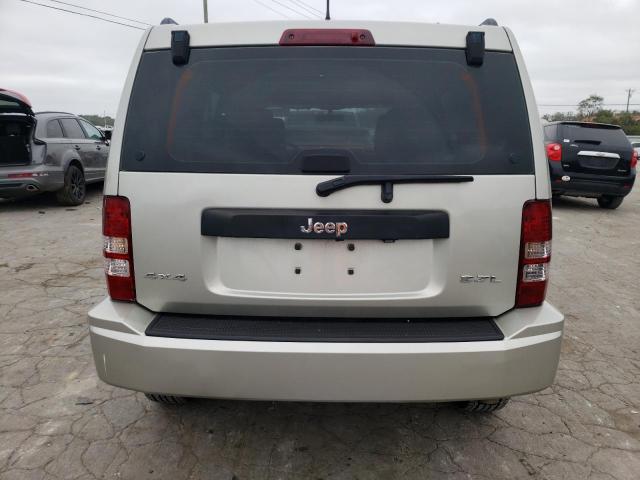 Photo 6 from auction – 2008 JEEP LIBERTY SP with VIN 1J8GN28K88W166401