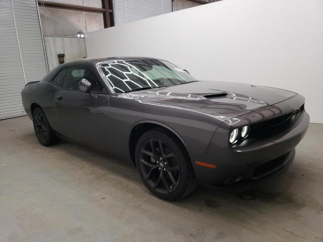 Photo 4 from auction – 2021 DODGE CHALLENGER with VIN 2C3CDZAGXMH627523