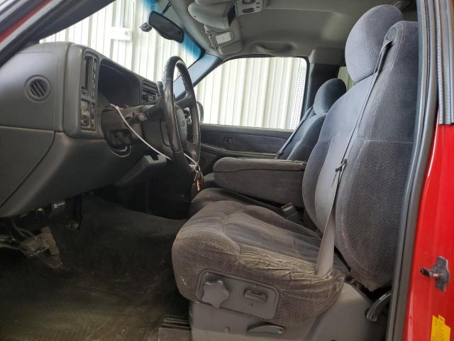 Photo 7 from auction – 1999 CHEVROLET SILVERADO with VIN 2GCEK19T4X1235020