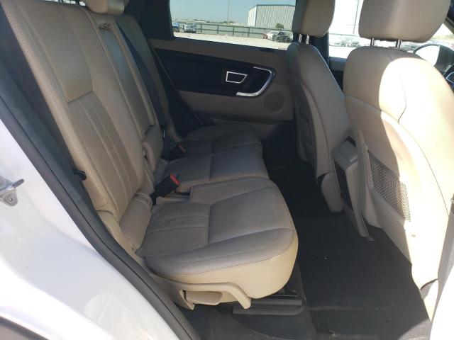 Photo 11 from auction – 2017 LAND ROVER DISCOVERY with VIN SALCR2BGXHH666068