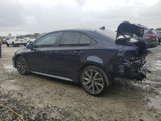 Photo 2 from auction – 2021 TOYOTA COROLLA SE with VIN 5YFS4MCE0MP096591