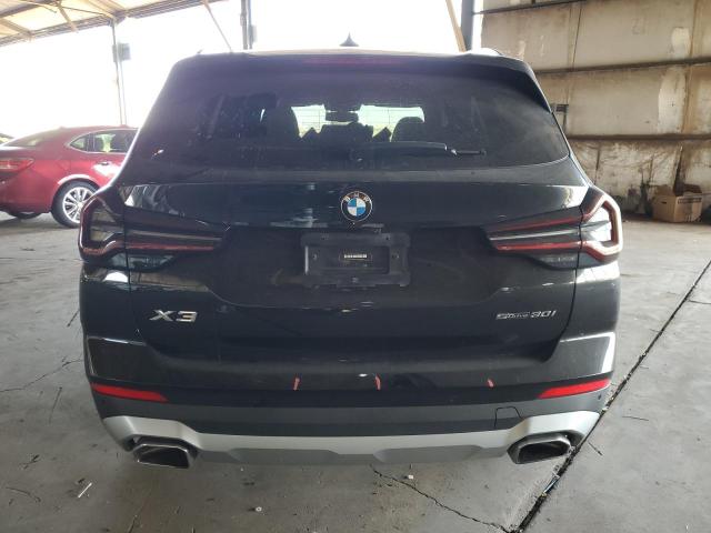Photo 6 from auction – 2022 BMW X3 SDRIVE3 with VIN 5UX43DP07N9N17982