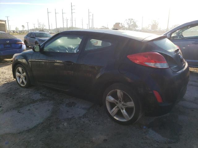 Photo 2 from auction – 2014 HYUNDAI VELOSTER with VIN KMHTC6AD7EU225875