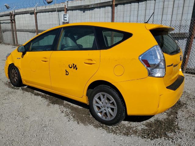 Photo 2 from auction – 2014 TOYOTA PRIUS V with VIN JTDZN3EU6E3366976