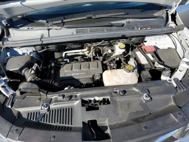 Photo 11 from auction – 2020 CHEVROLET TRAX LS with VIN KL7CJNSB3LB019752