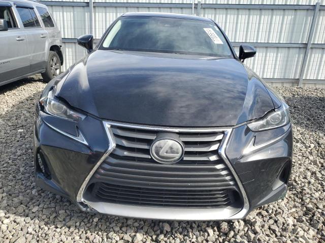Photo 5 from auction – 2018 LEXUS IS 300 with VIN JTHC81D23J5028725