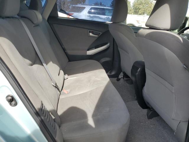 Photo 10 from auction – 2013 TOYOTA PRIUS with VIN JTDKN3DU5D5545015
