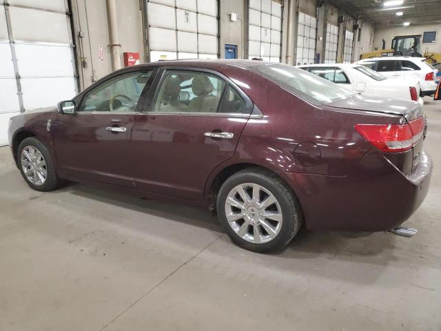 Photo 2 from auction – 2012 LINCOLN MKZ with VIN 3LNHL2GC4CR820782