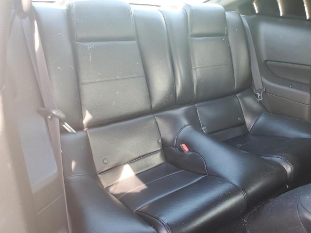Photo 10 from auction – 2007 FORD MUSTANG with VIN 1ZVFT80N775240586
