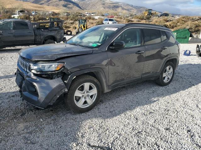 JEEP COMPASS LA 2022 with VIN 3C4NJCBBXNT149447 - Photo from auction