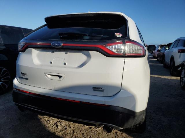 Photo 6 from auction – 2017 FORD EDGE SEL with VIN 2FMPK3J98HBB14616