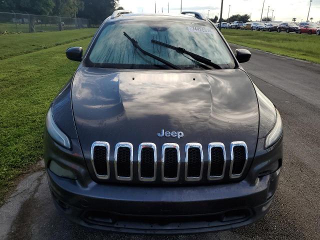 Photo 5 from auction – 2014 JEEP CHEROKEE L with VIN 1C4PJLCBXEW295350