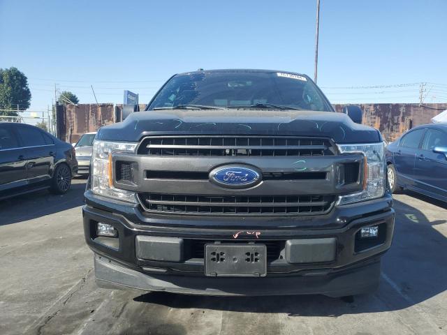 Photo 5 from auction – 2018 FORD F150 SUPER with VIN 1FTEW1CP9JKD56858