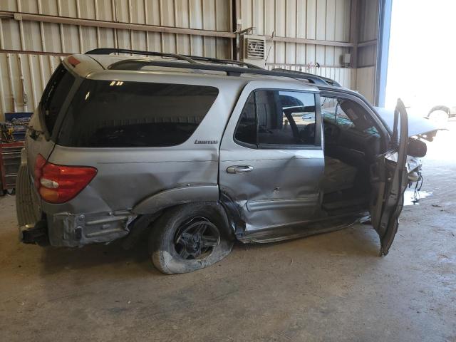 Photo 3 from auction – 2003 TOYOTA SEQUOIA LI with VIN 5TDZT38AX3S139549