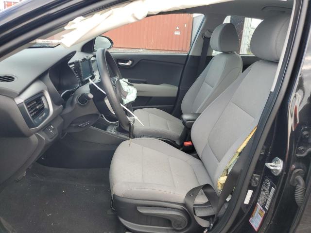 Photo 7 from auction – 2020 KIA RIO LX with VIN 3KPA24AD7LE330642