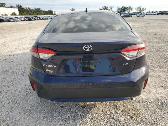 Photo 6 from auction – 2022 TOYOTA COROLLA LE with VIN 5YFEPMAE9NP373800