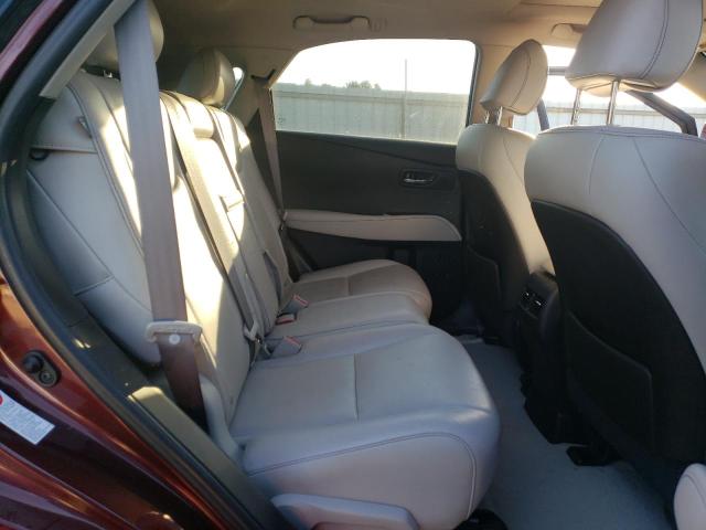 Photo 11 from auction – 2013 LEXUS RX 350 BAS with VIN 2T2BK1BA6DC193678