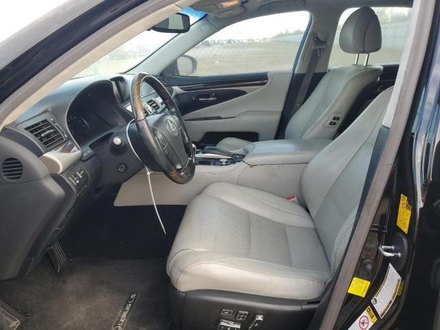 Photo 7 from auction – 2014 LEXUS LS 460 with VIN JTHBL5EF6E5125622
