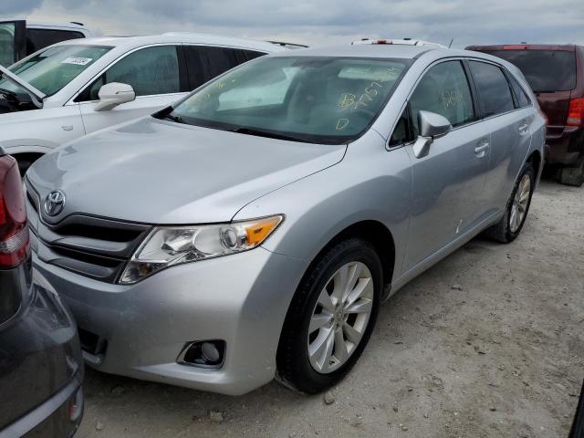 TOYOTA VENZA LE 2013 with VIN 4T3BA3BBXDU037936 - Photo from auction