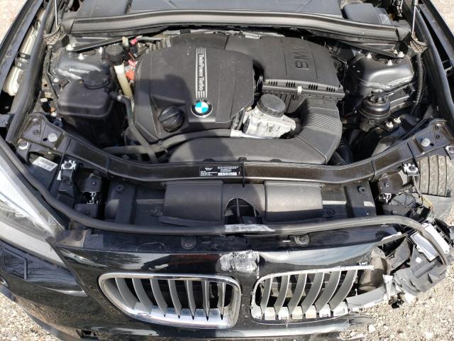 Photo 12 from auction – 2014 BMW X1 XDRIVE3 with VIN WBAVM5C51EVV93065