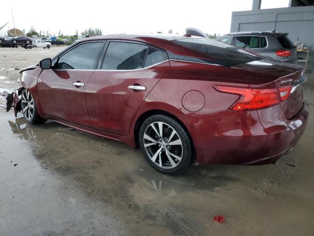 Photo 2 from auction – 2016 NISSAN MAXIMA 3.5 with VIN 1N4AA6AP7GC445799