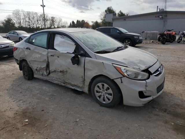Photo 4 from auction – 2015 HYUNDAI ACCENT GLS with VIN KMHCT4AE6FU925658