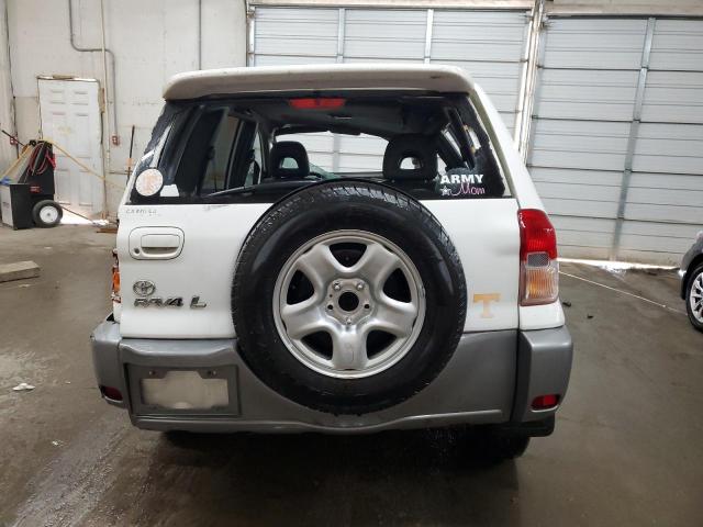 Photo 6 from auction – 2001 TOYOTA RAV4 with VIN JTEGH20V610007918