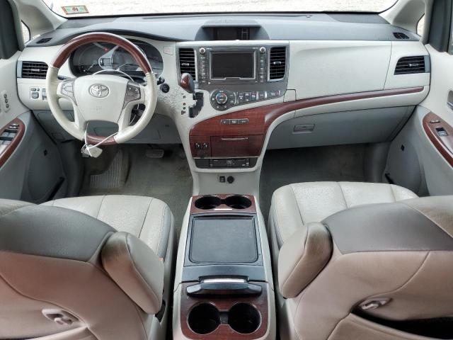 Photo 8 from auction – 2012 TOYOTA SIENNA XLE with VIN 5TDDK3DC7CS036528