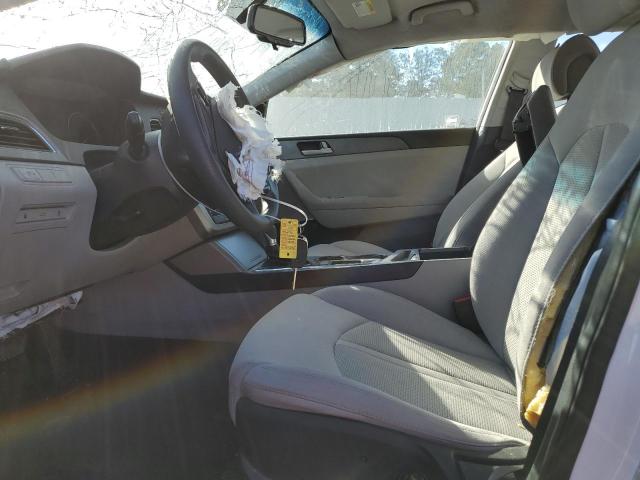Photo 7 from auction – 2016 HYUNDAI SONATA SE with VIN 5NPE24AF2GH357204