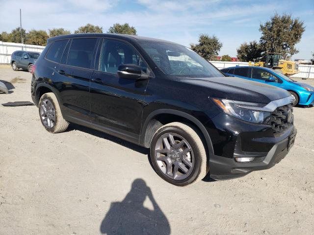 Photo 4 from auction – 2023 HONDA PASSPORT E with VIN 5FNYF8H58PB039706