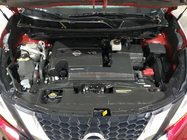 Photo 12 from auction – 2023 NISSAN MURANO SL with VIN 5N1AZ2CS6PC127343