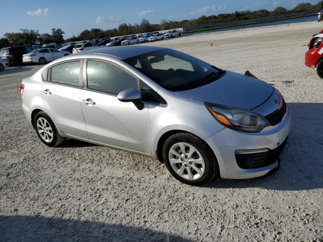 Photo 4 from auction – 2016 KIA RIO LX with VIN KNADM4A30G6663692