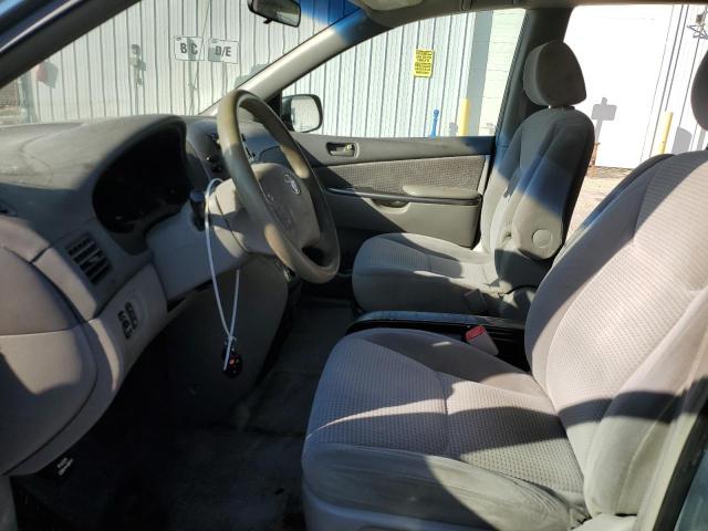 Photo 7 from auction – 2006 TOYOTA SIENNA CE with VIN 5TDZA23C06S463851